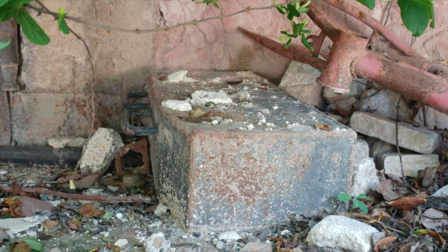 Teröristler Afrinlilerin hayatını hiçe saydı